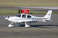 F-HJPG @ LFPN - Taxiing - by Romain Roux