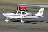 N333AR @ LFPN - Taxiing - by Romain Roux