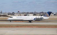 N939SW @ KORD - CL-600-2B19 - by Mark Pasqualino