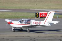 F-GDJB @ LFPN - Taxiing - by Romain Roux