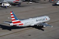 N651AW @ KPHX - Airbus A320-232 - by Mark Pasqualino