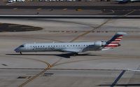 N906FJ @ KPHX - CL-600-2D24