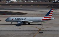 N651AW @ KPHX - Airbus A320-232 - by Mark Pasqualino