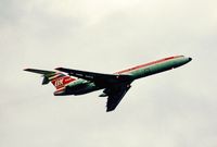 OK-SCA @ CPH - Copenhagen 9.9.1991 - by leo larsen