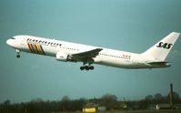 LN-RCB @ CPH - Copenhagen 29.3.1991 - by leo larsen