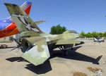 75-0752 - General Dynamics YF-16B Fighting Falcon at the Frontiers of Flight Museum, Dallas TX - by Ingo Warnecke