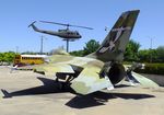 75-0752 - General Dynamics YF-16B Fighting Falcon at the Frontiers of Flight Museum, Dallas TX - by Ingo Warnecke