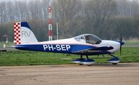 PH-SEP @ EHLE - Lelystad Airport