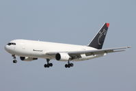 SP-MRF @ LMML - B767 SP-MRF Skytaxi - by Raymond Zammit