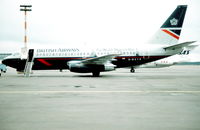 G-BKYN @ HEL - Helsinki 3.5.1991 - by leo larsen
