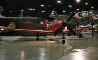 43-11728 @ KFFO - P-63E - by Florida Metal