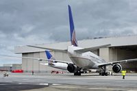N2747U @ KSFO - SFO 2019. - by Clayton Eddy