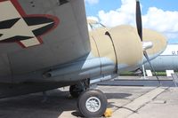 43-16445 @ KFFO - C-60A - by Florida Metal