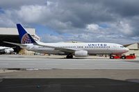 N33292 @ KSFO - SFO 2019. - by Clayton Eddy
