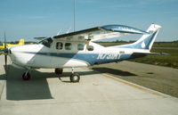 N731MT @ RKE - Roskilde 9.5.1991 - by leo larsen