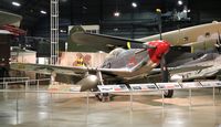 44-74936 @ KFFO - P-51D - by Florida Metal