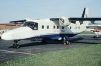 LN-NVB @ RKE - Roskilde 9.5.1991 - by leo larsen