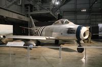 49-1067 @ KFFO - f-86A - by Florida Metal