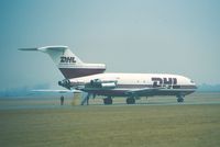 OO-DHM @ CPH - Copenhagen 12.3.1991 - by leo larsen
