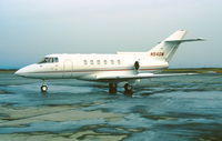 N540M @ KEF - Keflavik 13.3.1991 - by leo larsen