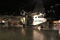 51-5282 @ KFFO - HU-16B - by Florida Metal