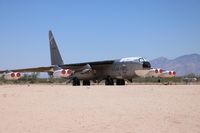 52-003 @ KDMA - NB-52A - by Florida Metal