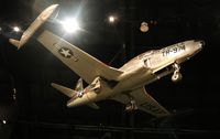 53-5974 @ KFFO - T-33A