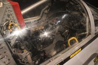 56-0914 @ KFFO - F-104C - by Florida Metal