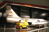 56-0914 @ KFFO - F-104C - by Florida Metal