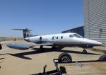 N281FP - Learjet 24D at the Frontiers of Flight Museum, Dallas TX - by Ingo Warnecke