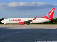 TC-TJS @ EDDK - Boeing 737-86N(W) - 7H CAI Corendon Airways - 34252 - TC-TJS - 09.09.2015 - CGN - by Ralf Winter