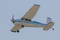 N4012D @ KOSH - Departing AirVenture 2018 - by alanh