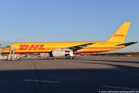 G-DHKH @ EDDK - Boeing 757-28APCF - D0 DHK DHL Air - 26275 - G-DHKH - 07.11.2018 - CGN