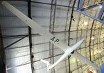 N1710 - Glasflügel BS-1 at the Frontiers of Flight Museum, Dallas TX - by Ingo Warnecke