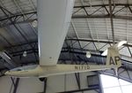 N1710 - Glasflügel BS-1 at the Frontiers of Flight Museum, Dallas TX - by Ingo Warnecke