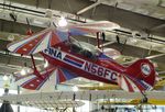N56FC - Christen Pitts S-2B at the Frontiers of Flight Museum, Dallas TX