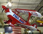 N56FC - Christen Pitts S-2B at the Frontiers of Flight Museum, Dallas TX