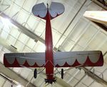 N987N - Texas-Temple Sportsman, rebuilt in 1990 with different engine, at the Frontiers of Flight Museum, Dallas TX