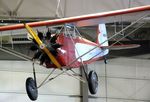 N987N - Texas-Temple Sportsman, rebuilt in 1990 with different engine, at the Frontiers of Flight Museum, Dallas TX