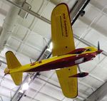 N24ML - Lyeth Shoestring K-10 at the Frontiers of Flight Museum, Dallas TX - by Ingo Warnecke