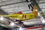 N24ML - Lyeth Shoestring K-10 at the Frontiers of Flight Museum, Dallas TX - by Ingo Warnecke