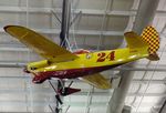 N24ML - Lyeth Shoestring K-10 at the Frontiers of Flight Museum, Dallas TX - by Ingo Warnecke