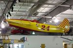 N24ML - Lyeth Shoestring K-10 at the Frontiers of Flight Museum, Dallas TX - by Ingo Warnecke