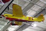 N24ML - Lyeth Shoestring K-10 at the Frontiers of Flight Museum, Dallas TX - by Ingo Warnecke