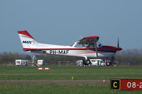 PH-MAF @ EHTE - Taken on first day of flying as PH-MAF - by Jan Hazendonk