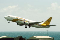EC-FBP @ LPA - Las Palmas 23.3.1991 - by leo larsen
