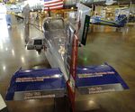 N2WW - Thorp T-18 at the Frontiers of Flight Museum, Dallas TX