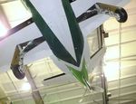 N21LF - LearAvia Lear Fan LF 2100 at the Frontiers of Flight Museum, Dallas TX - by Ingo Warnecke