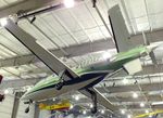 N21LF - LearAvia Lear Fan LF 2100 at the Frontiers of Flight Museum, Dallas TX - by Ingo Warnecke