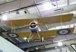 N914W - Sopwith Pup replica at the Frontiers of Flight Museum, Dallas TX